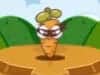 Screenshot van Vegetable Ninjas