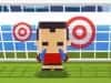 Screenshot van Blocky Kick