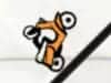 Screenshot van Line Biker
