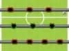 Screenshot van Tafelvoetbal Multiplayer