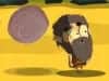 Screenshot van Caveman Adventures