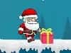 Screenshot van Jump Santa Jump