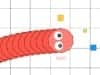 Screenshot van Paper Snakes