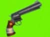Screenshot van Spinny Gun Online
