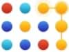 Screenshot van Dots Mania