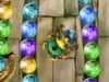 Screenshot van EG Zuma Blast
