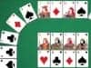 Screenshot van Crescent Solitaire 2