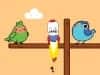 Screenshot van Dashing Birds