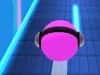Screenshot van Music Rush