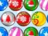 Screenshot van Bubble Game 3: Christmas Edition