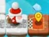 Screenshot van Santa Quest