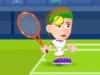 Screenshot van Tennis Masters
