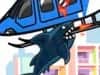 Screenshot van Angry Shark Miami