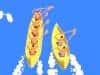 Screenshot van Canoe Sprint