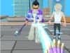 Screenshot van Ice Man 3D
