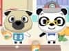 Screenshot van Dr Panda School