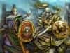 Screenshot van Khan Wars