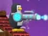Screenshot van Penguin tegen Sneeuwman