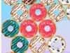 Screenshot van Donut Bubble Shooter