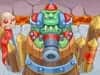 Screenshot van Clash of Warlord Orcs