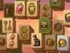 Screenshot van Mahjong Pyramids