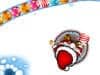 Screenshot van Christmas Chain Game