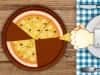 Screenshot van Pizza Challenge