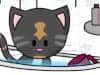 Screenshot van Katten Salon