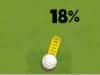 Screenshot van Mini Golf Master