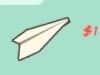 Screenshot van Paper Flight