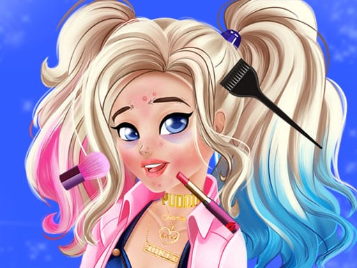 Extreme Makeover Harley Edition - Gratis 1001 Online Spelletjes Spelen